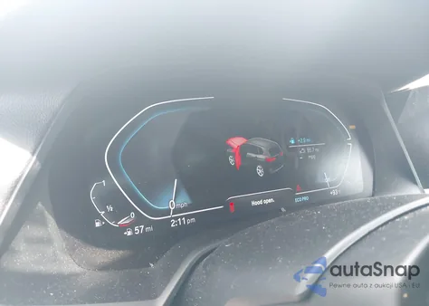 2021 BMW X5 xDrive40I из США, поврежденный, VIN 5UXCR6C09M9E49388